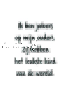 gepersonaliseerd wijetiket