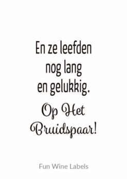 wijn quote bruiloft wijn