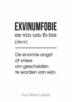 wijn quote exvinumfobie