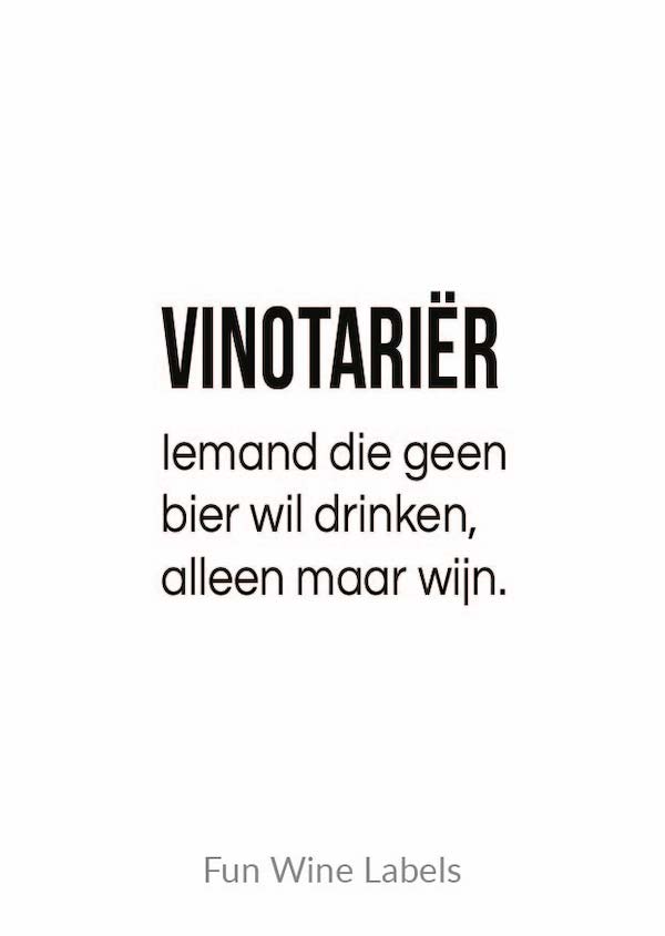 Wijn quote vinotarier