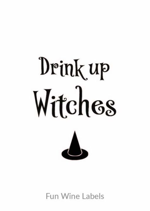 wijn quote witches