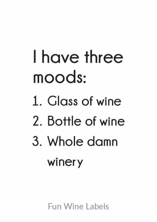 wijn quote three moods