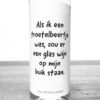 wijnetiket troetelbeertje
