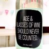 wijnetiket age wine