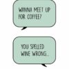 Kaart Wine van fun wine labels