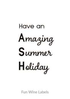 design summer holiday