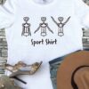 Wijn Sport Shirt