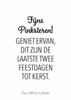 design pinksteren geniet