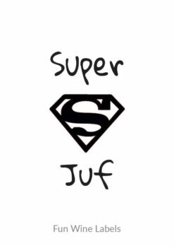 design super juf