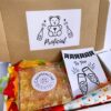 Proficiat Brievenbusbox Fun, brievenbus pakket voor verjaardag