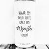 Wijnetiket 'Wijnfles Open' maakt van elke fles wijn een origineel cadeau en je plakt het gemakkelijk over een bestaand wijnetiket heen. Origineel cadeau om iemand die met tegenslag te maken heeft een hart onder de riem te steken